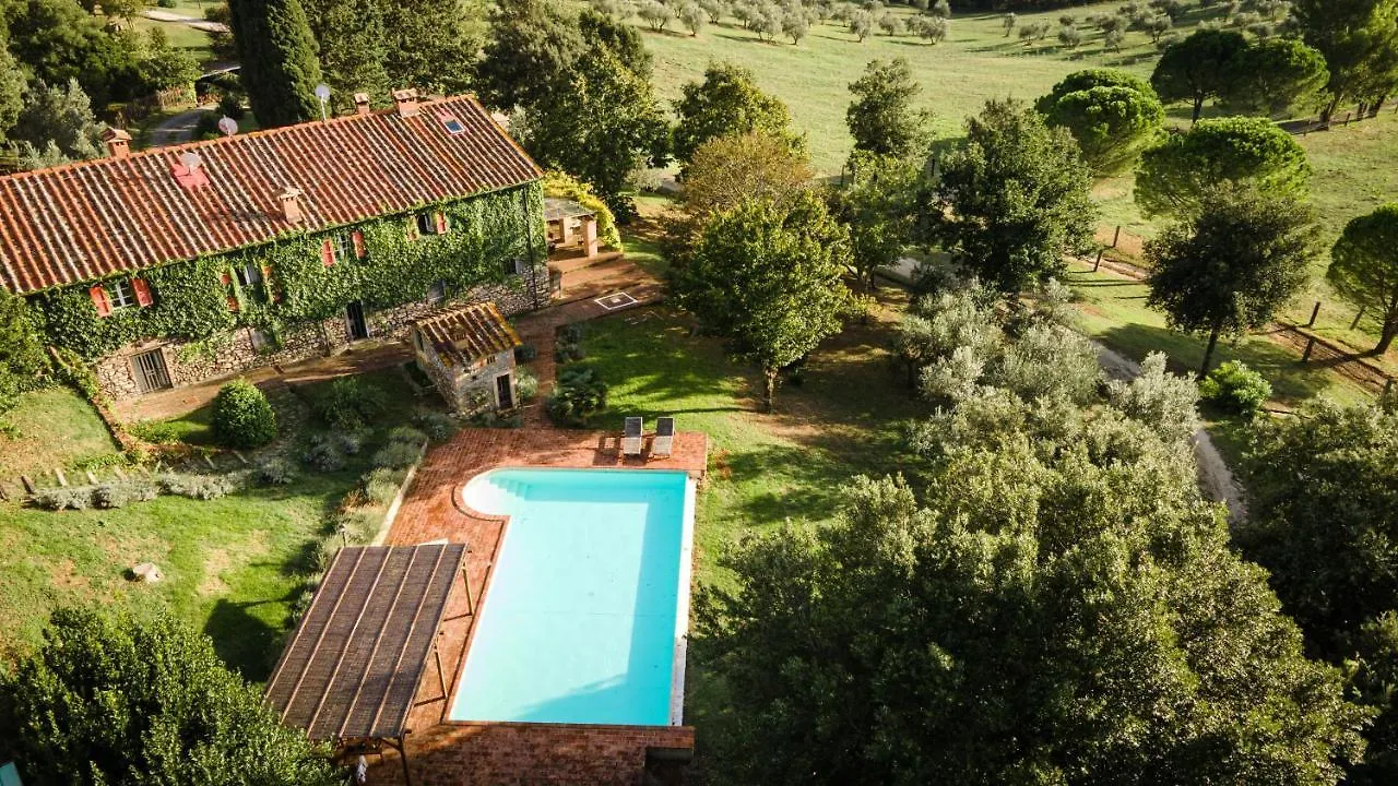 Villa Fonteintanata Miemo Italy