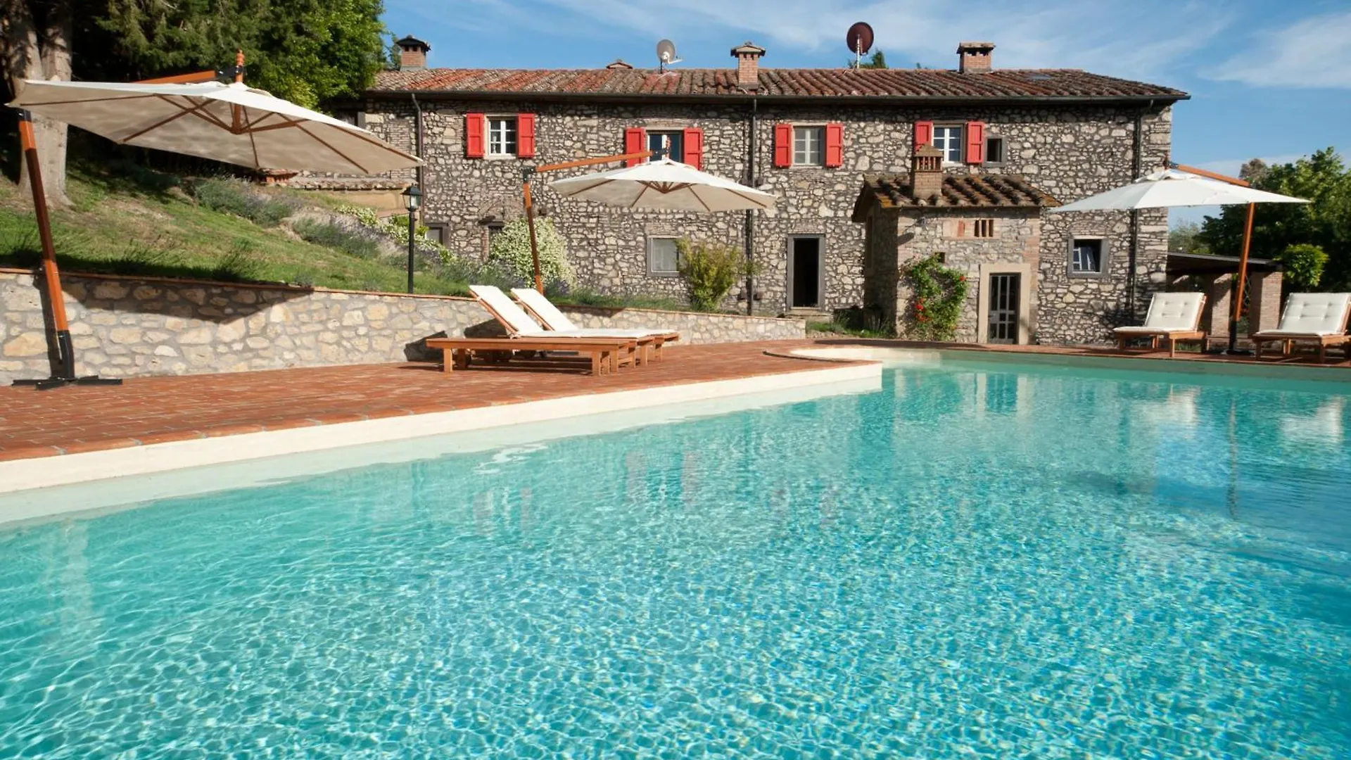 Villa Fonteintanata Miemo