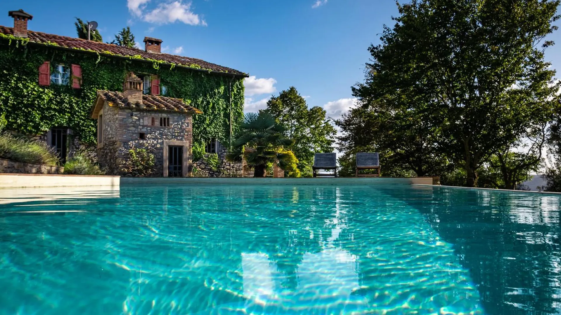 Villa Fonteintanata Miemo Italy