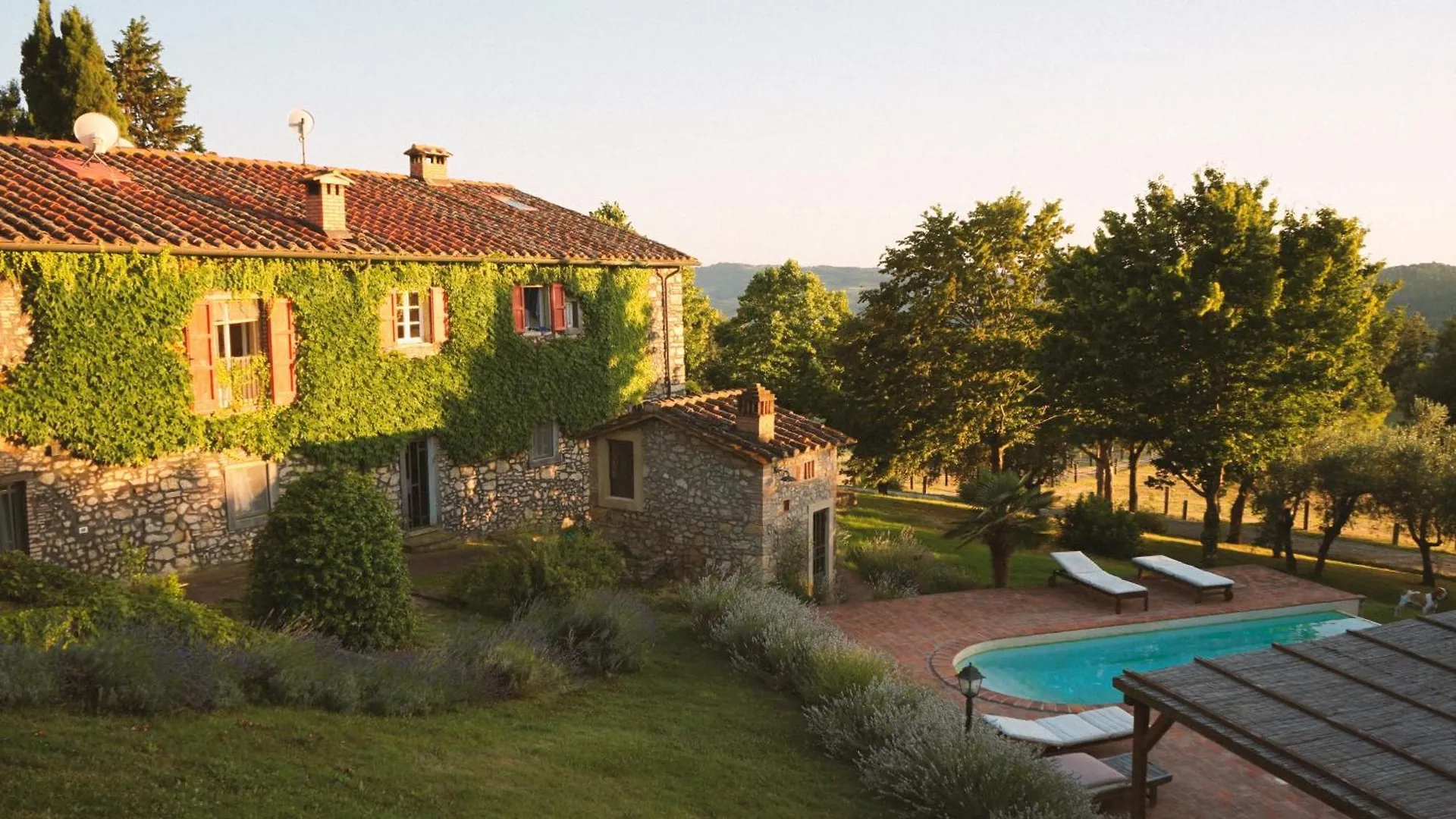 Villa Fonteintanata Miemo