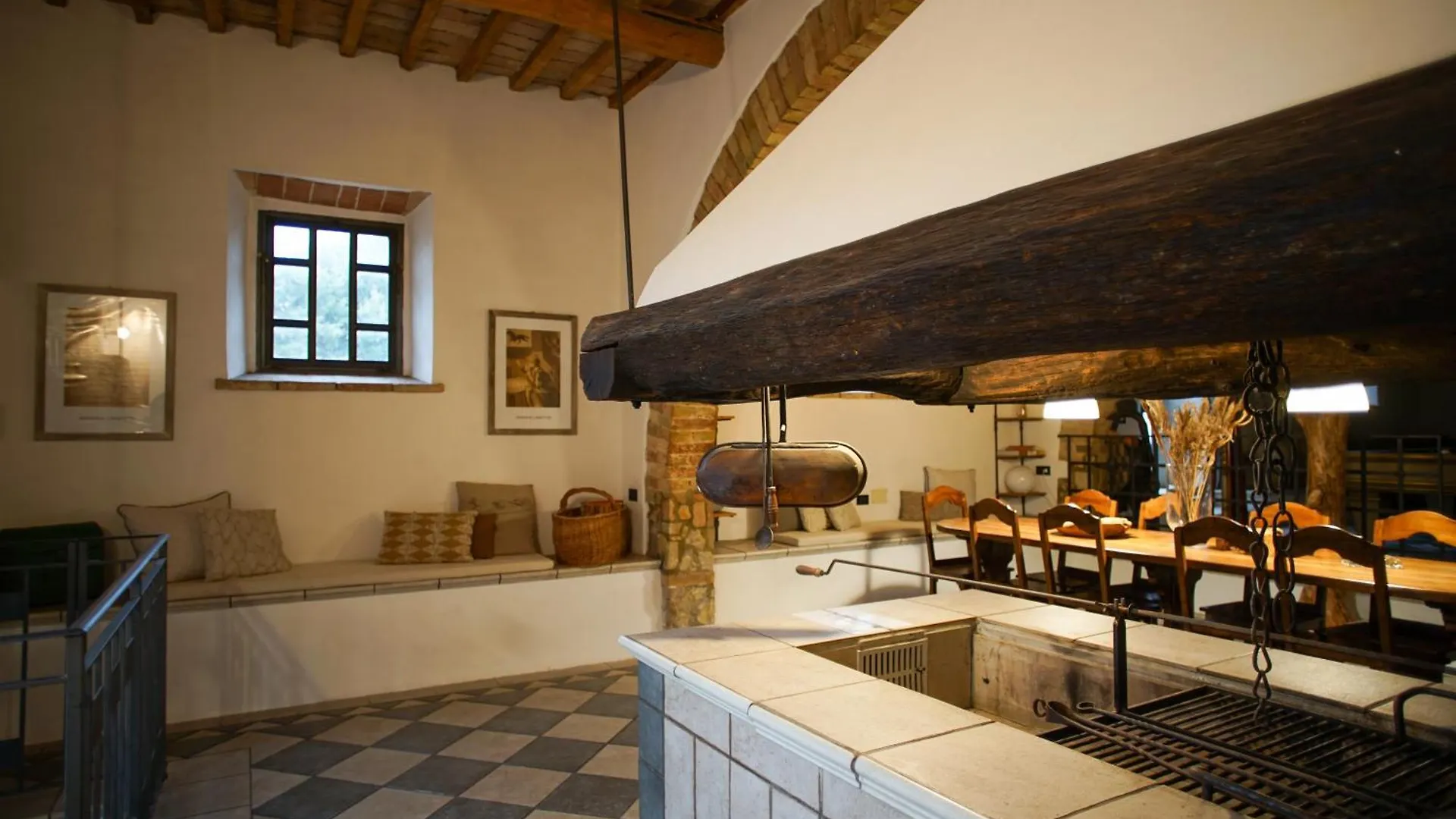 Villa Fonteintanata Miemo Italy